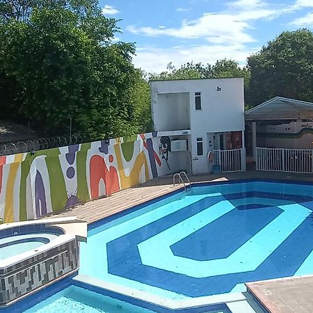 Villa Alejandra ヒラルドット エクステリア 写真