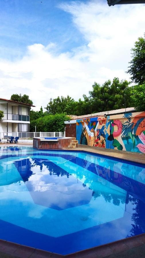 Villa Alejandra ヒラルドット エクステリア 写真