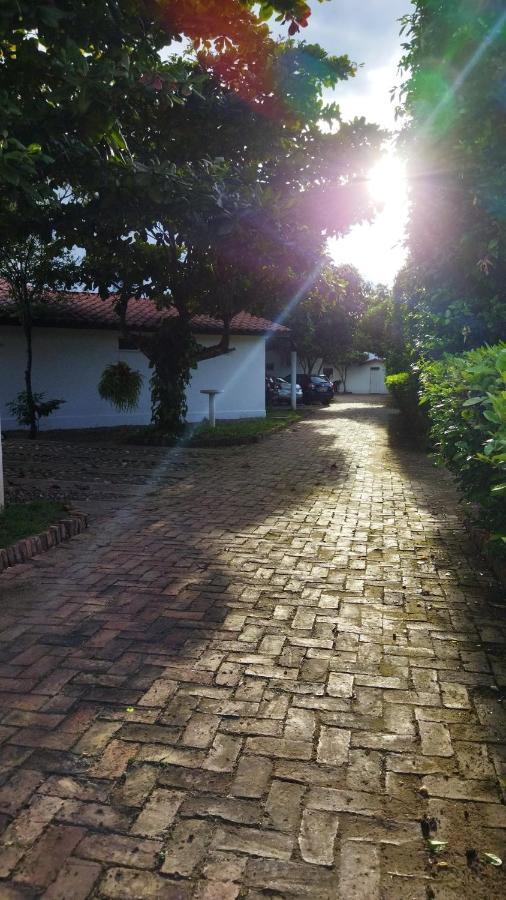 Villa Alejandra ヒラルドット エクステリア 写真