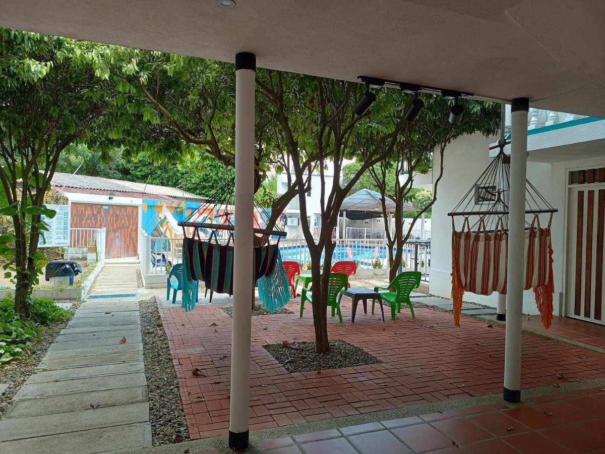 Villa Alejandra ヒラルドット エクステリア 写真