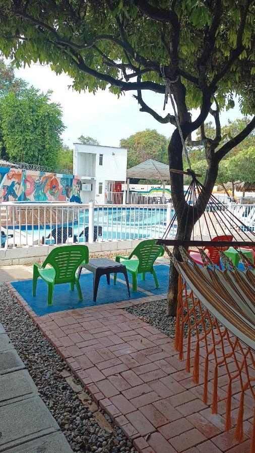 Villa Alejandra ヒラルドット エクステリア 写真
