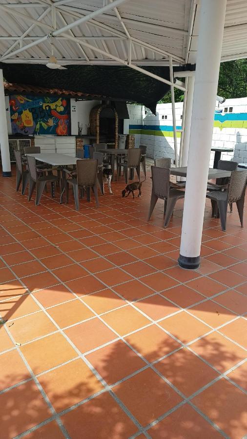 Villa Alejandra ヒラルドット エクステリア 写真