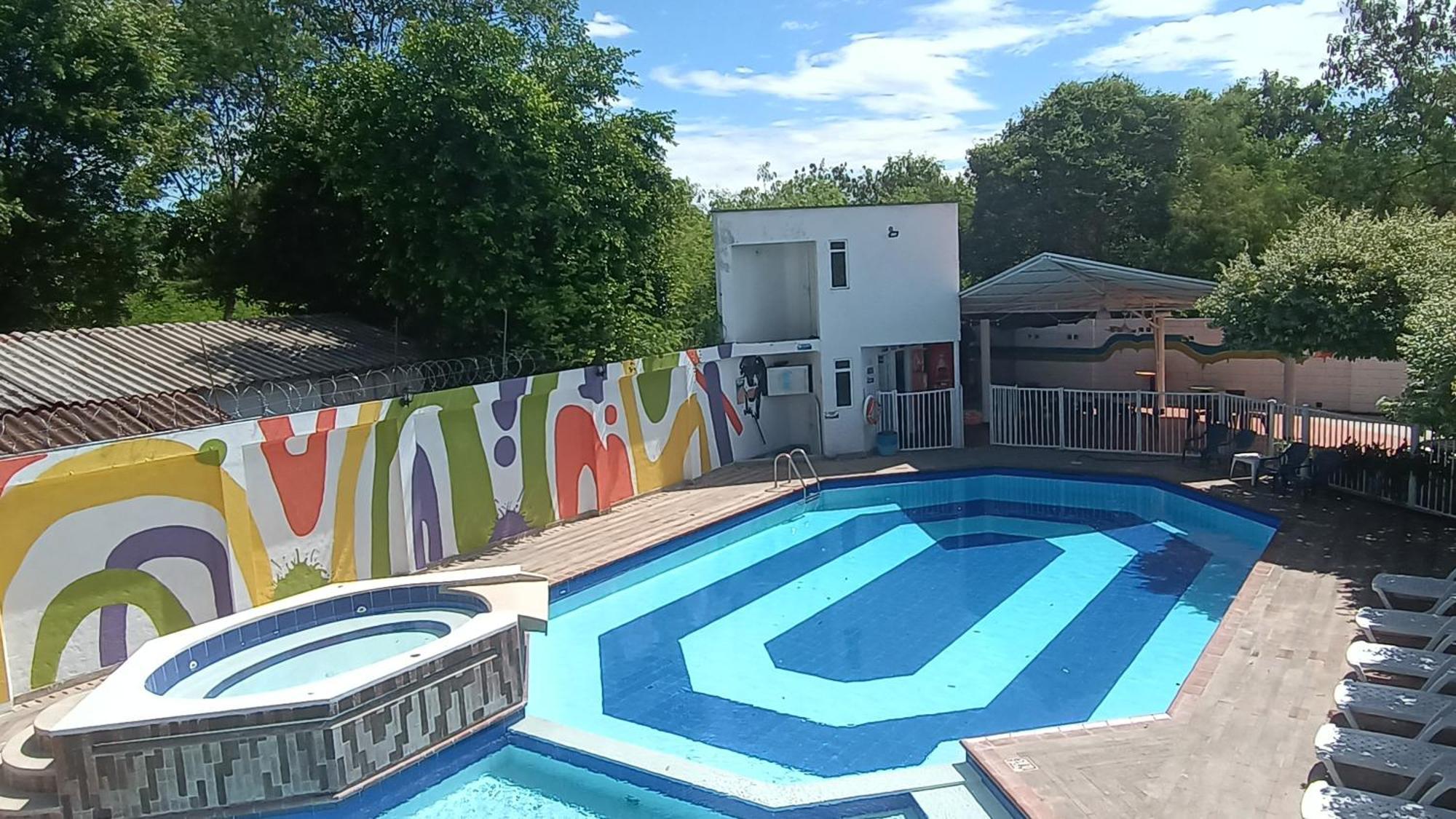 Villa Alejandra ヒラルドット エクステリア 写真