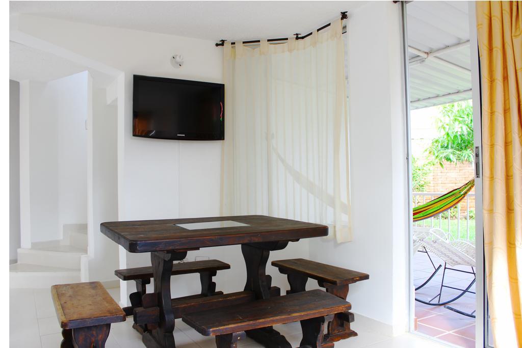 Villa Alejandra ヒラルドット エクステリア 写真